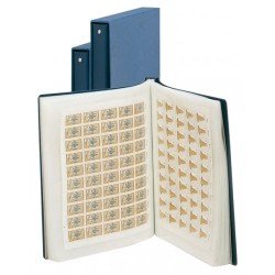 Lindner 862 Álbum de hojas de menta para pliegos de 290 x 315 mm formato:  325 x 325 x 32 mm
