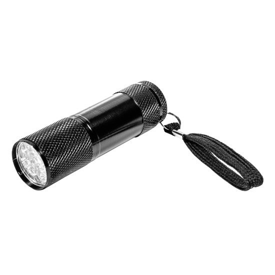 Lindner S7189 Linterna UV con 9 LED UV