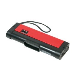 Lindner 7082  Lámpara de prueba UV para fluorescencia y fosforescencia