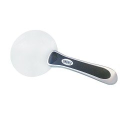 Lindner 7195 Lupa con mango sin borde - 2x Lindner 7195 Lupa con mango sin borde - 2x