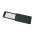 Lindner S7134 Lupa LED de bolsillo iluminada, aumento 2,5x