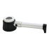 Lindner 7153 Lupa LED de aluminio - 10x
