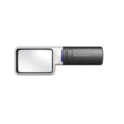 Lindner 7126 Lupa de bolsillo iluminada Eschenbach Mobilux con LED - 4x Lindner 7126 Lupa de bolsillo iluminada Eschenbach Mobilux con LED - 4x