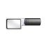 Lindner 7126 Lupa de bolsillo iluminada Eschenbach Mobilux con LED - 4x 