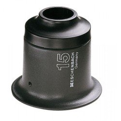 Lindner 7167 Lupa Eschenbach Ampliación 15x Lindner 7167 Lupa Eschenbach Ampliación 15x