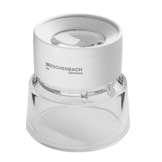 Lindner 7166 Lupa de pie Eschenbach - 8x