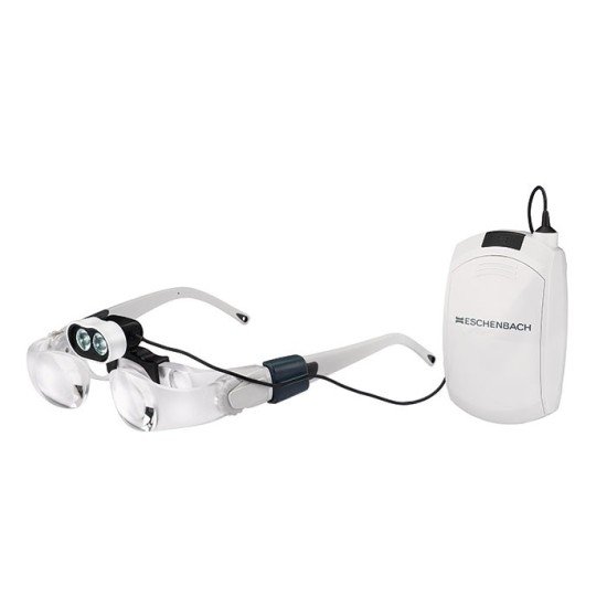 Lindner 7188 Lupa Faro LED Eschenbach