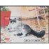 Cuba HB 224 2007 Fauna Gatos MNH