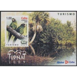 Cuba HB 258 2009 Fauna Pájaros Turismo MNH Cuba HB 258 2009 Fauna Pájaros Turismo MNH
