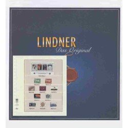 Hojas de Sellos Lindner 224H-2015 Madeira 2015 Hojas Pre-impresas Lindner Hojas de Sellos Lindner 224H-2015 Madeira 2015 Hojas Pre-impresas Lindner