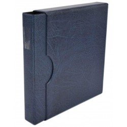 Lindner 83008301-B Hartberger Carpeta de anillas LUXUS con estuche (GML-B con GMC-B) Lindner 83008301-B Hartberger Carpeta de anillas LUXUS con estuche (GML-B con GMC-B)