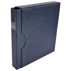 Lindner 83048301-B Hartberger Carpeta de anillas ESTÁNDAR con estuche (GMS-B con GMC-B) Lindner 83048301-B Hartberger Carpeta de anillas ESTÁNDAR con estuche (GMS-B con GMC-B)