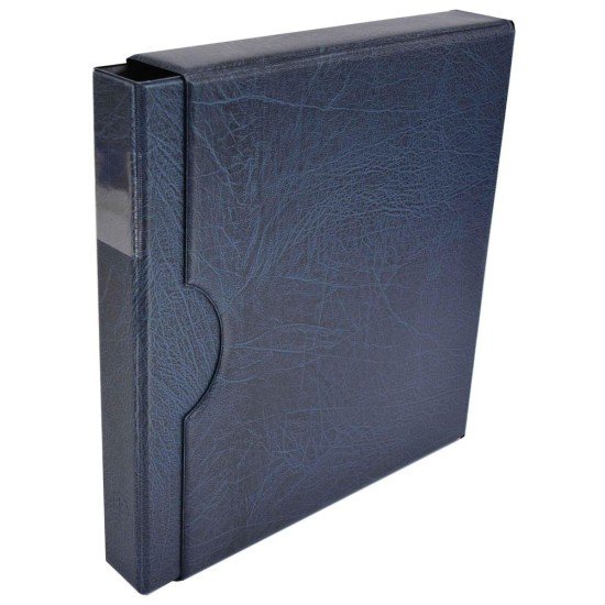 Lindner 83048301-B Hartberger Carpeta de anillas ESTÁNDAR con estuche (GMS-B con GMC-B) Lindner 83048301-B Hartberger Carpeta de anillas ESTÁNDAR con estuche (GMS-B con GMC-B)