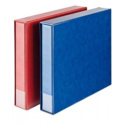 Lindner 3005-W Funda para el álbum de postales XL, rojo Lindner 3005-W Funda para el álbum de postales XL, rojo