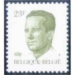 Bélgica 2160 1985 Rey Baudouin  MNH
