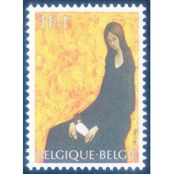 Bélgica 2107 1983 Navidad Chritsmas MNH