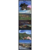 España Spain 5383/86 2020 Pueblos con Encanto MNH Tarifa A España Spain 5383/86 2020 Pueblos con Encanto MNH Tarifa A