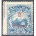 Costa Rica 7a 1881/83 Escudos Shields MH