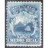 Costa Rica 1a 1862 Escudos Shields MH