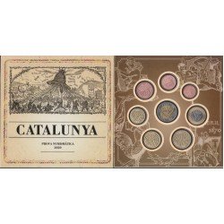 Catalunya Cartera Euros en prueba 2020 La Campana de Gràcia