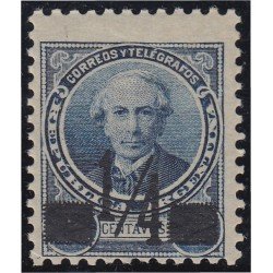 Argentina 91a 1890 Juan Bautista Alberdi MNH