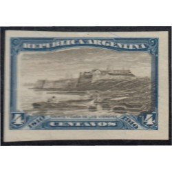 Argentina 152a 1910 Fuerte de los Virreyes MH