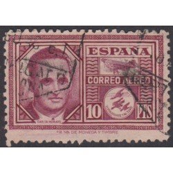 España Spain 992 ( 991/92 ) Haya y García Morato 1945 usado España Spain 992 ( 991/92 ) Haya y García Morato 1945 usado