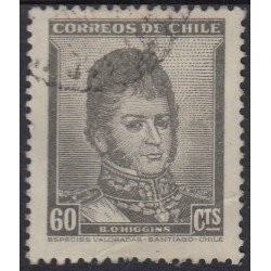 Chile 219 1948 Centenario del Nacimiento de Arturo Prat usado