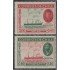 Chile 178/79 1940 50 años de la ocupación de la Isla  de Pascua MNH