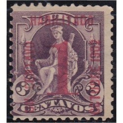 Cuba 147 1902 Alegoría MH Cuba 147 1902 Alegoría MH