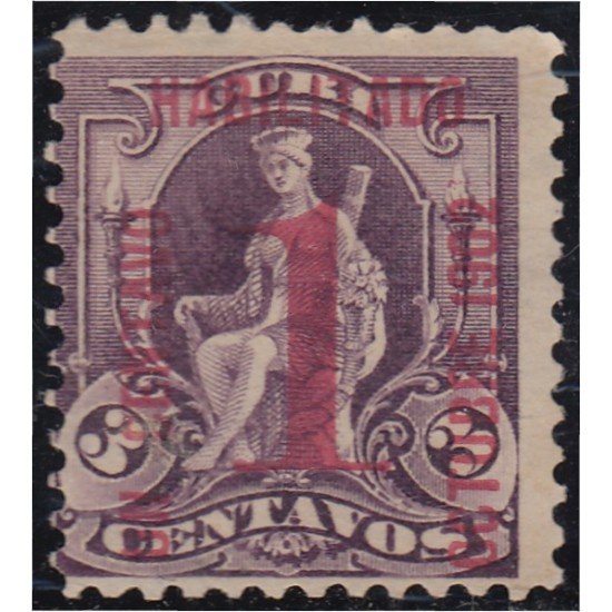 Cuba 147 1902 Alegoría MH Cuba 147 1902 Alegoría MH