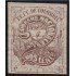 Colombia 50 1870/79 Escudo Shield MH