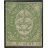 Colombia 32a 1865 Escudo Shield Estados Unidos de Colombia MH 