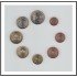 Austria 2020 Emisión monedas Sistema monetario euro € Tira