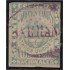 Colombia 57 1876/80 Escudo Shield usado