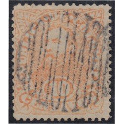 Colombia 87a 1886 Presidente Rafael Nuñez usado