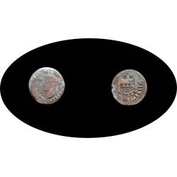 Moneda Imperio Romano 1 As 14 - 37 d.C. Tiberio Moneda Imperio Romano 1 As 14 - 37 d.C. Tiberio