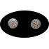Moneda Imperio Romano 1 As 14 - 37 d.C. Tiberio