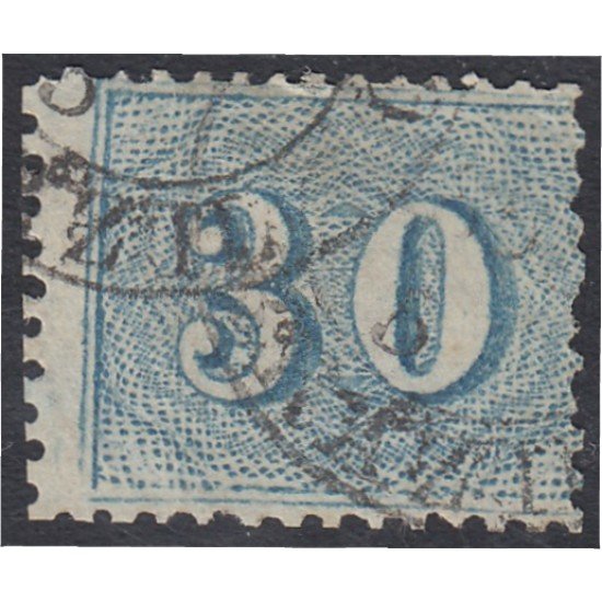 Brasil Brazil 20B 1854/61 Pequeñas cifras usado Brasil Brazil 20B 1854/61 Pequeñas cifras usado