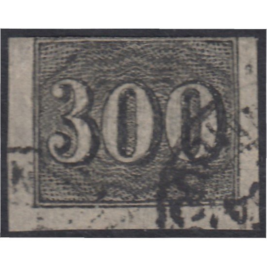 Brasil Brazil 17A 1850/66 Pequeñas cifras usado Brasil Brazil 17A 1850/66 Pequeñas cifras usado