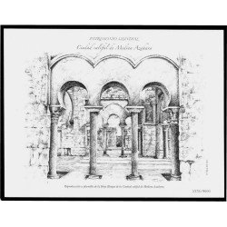 España Spain Prueba de lujo 151a 2020 Patrimonio Mundial Ciudad Califal de Medina Azahara