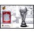 España Spain Prueba de lujo 149 2020 Efemérides. Centenario de la Selección Española de Fútbol