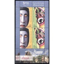 Costa Rica 877/78 2008 Serie América UPAEP. Fiestas Nacionales MNH Costa Rica 877/78 2008 Serie América UPAEP. Fiestas Nacionales MNH
