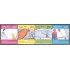 Costa Rica 879/82 2008 Navidad Sobre tasa beneficio de la Ciudad de los Niños MNH