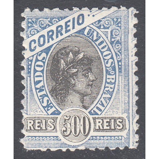 Brasil Brazil 85 1894/04 Libertad Liberty MH Brasil Brazil 85 1894/04 Libertad Liberty MH