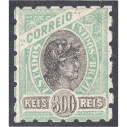 Brasil Brazil 84Ab 1894/04 Libertad Liberty MNH Brasil Brazil 84Ab 1894/04 Libertad Liberty MNH
