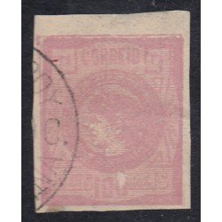 Brasil Brazil 78 1891 Libertad Liberty usado