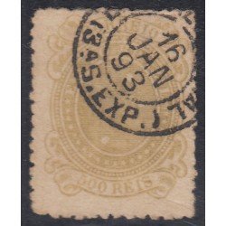 Brasil Brazil 73a 1889/93 Cruz del Sur usado