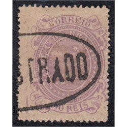 Brasil Brazil 70 1889/93 Cruz del Sur usado