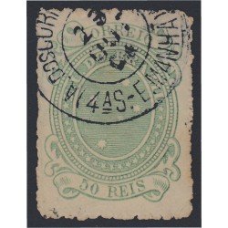 Brasil Brazil 69a 1889/93 Cruz del Sur usado